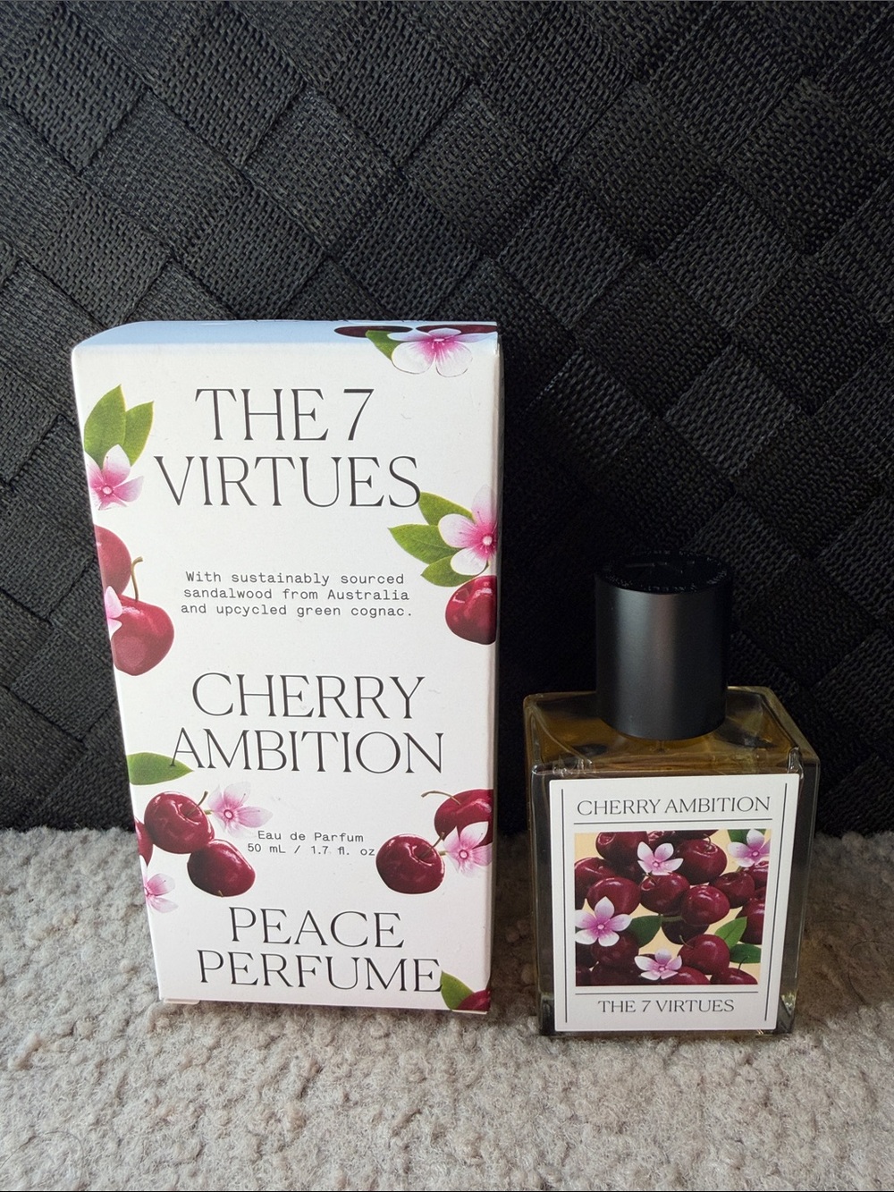 The 7 Virtues- Cherry Ambition
